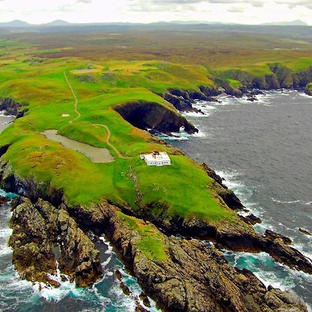 Strathy Point Lighthouse Daire Dış mekan fotoğraf
