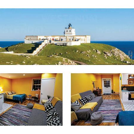 Strathy Point Lighthouse Daire Dış mekan fotoğraf