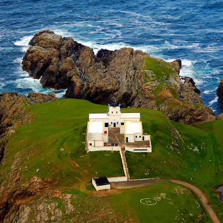 Strathy Point Lighthouse Daire Dış mekan fotoğraf