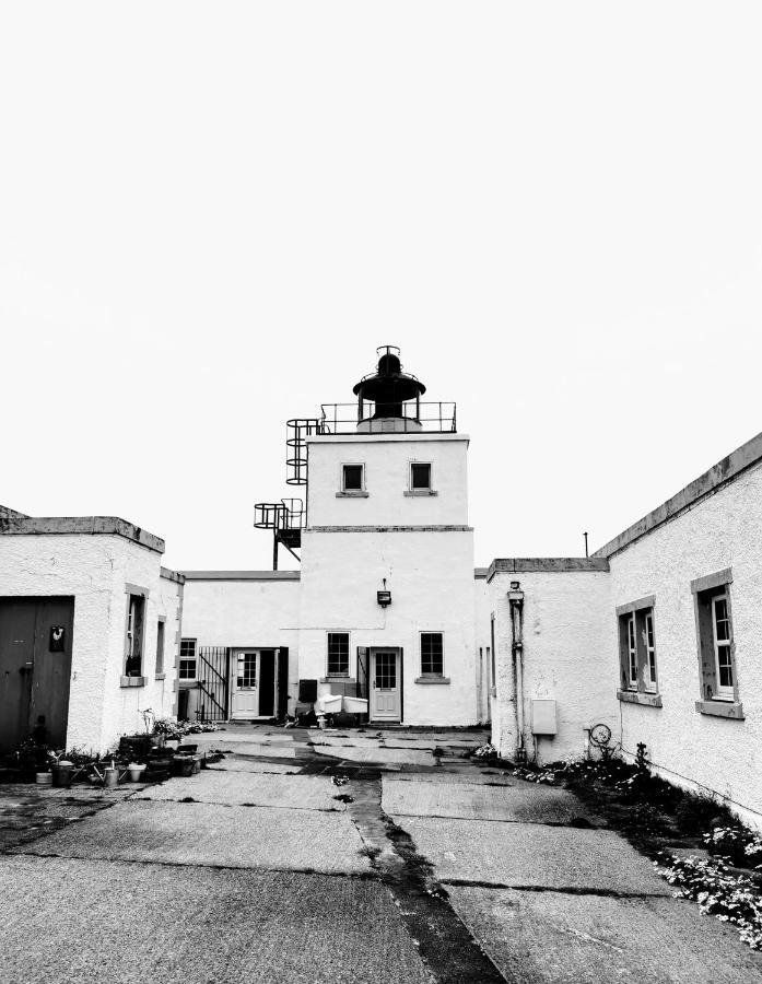 Strathy Point Lighthouse Daire Dış mekan fotoğraf