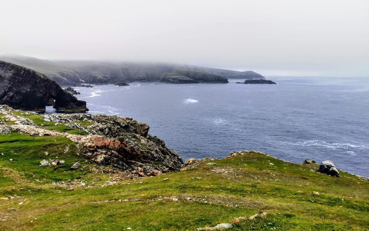 Strathy Point Lighthouse Daire Dış mekan fotoğraf